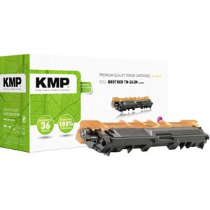 KMP Tonercassette vervangt Brother TN-242M, TN242M Compatibel Magenta 1400 bladzijden B-T59A