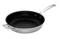 Le Creuset Koekenpan Magnetik - TriPly RVS - ø 28 cm - standaard anti-aanbaklaag