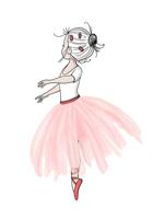 Poster - Ballerina