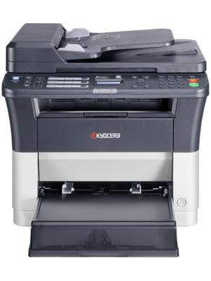 Kyocera FS-1325MFP Multifunctionele printer Laser, kleur Zwart/wit A4 Printen, scannen, kopiëren, faxen Kyocera FS-1325MFP Multifunctionele printer Laser, kleur Zwart/wit A4 Printen, scannen, kopiëren, faxen