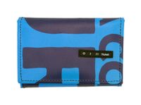 Nukak Pepper Wallet Purple Letters - thumbnail