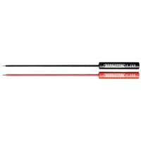 Bernstein Tools for Electronics 2-265-VE Probe Bus 4 mm CAT I Rood, Zwart 2 stuk(s) - thumbnail