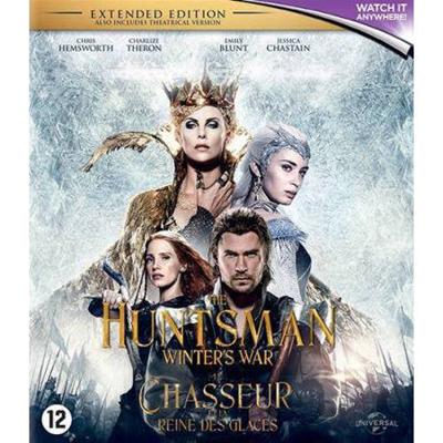 Huntsman - Winter's war (Blu-ray)