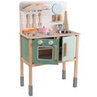 Joueco kinderkeuken met accessoires