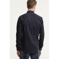 Cast Iron slim fit overhemd