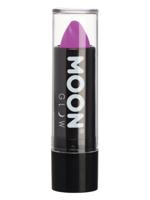 Moon Glow Pastel Neon UV Lippenstift Lila