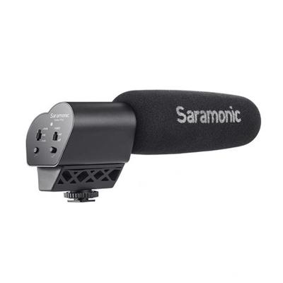 Saramonic Shotgun Microfoon Vmic Pro Saramonic Shotgun Microfoon Vmic Pro