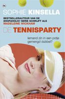 De tennisparty - Sophie Kinsella - ebook - thumbnail