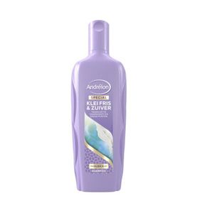 Shampoo klei fris & zuiver