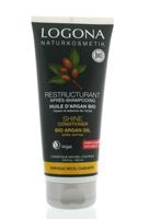 Logona Conditioner arganolie (200 ml) - thumbnail