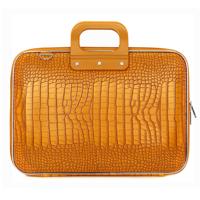 Bombata Cocco Laptoptas 15 Inch Saffraan Geel