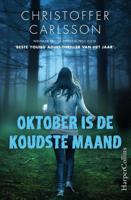 Oktober is de koudste maand - Christoffer Carlsson - Paperback (9789402700541)