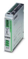 Phoenix Contact TRIO-PS/1AC/24DC/2.5 DIN-rail netvoeding 24 V/DC 2.5 A 60 W Aantal uitgangen: 1 x Inhoud: 1 stuk(s)