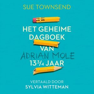 Het geheime dagboek van Adrian Mole 13 3/4 jaar