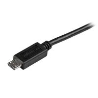 StarTech.com Micro-USB-kabel 1 m - thumbnail