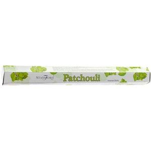 Stamford wierook stokjes patchouli geur