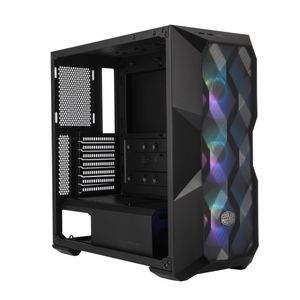 Cooler Master TD500 Mesh Midi-tower PC-behuizing Zwart