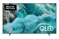 SAMSUNG QLED Q7F2 4K 85 inch (214 cm) UHD-tv, Q4 AI-processor, quantum dot voor echte kleuren, 4K upscaling, Knox Security, Gaming Hub, gratis inhoud, SAMSUNG Vision AI smart tv (2025)
