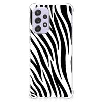 Samsung Galaxy A33 Case Anti-shock Zebra - thumbnail