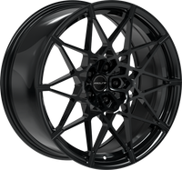 PRO-LINE WHEELS PFM FORGED Zwart