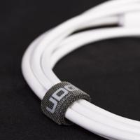 UDG UDG Ultimate Audio Cable USB 2.0 A-B White Angled 1m