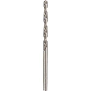 Bosch Accessories 2608585915 HSS Metaal-spiraalboor 3.8 mm Gezamenlijke lengte 75 mm Geslepen DIN 338 Cilinderschacht 2 stuk(s)