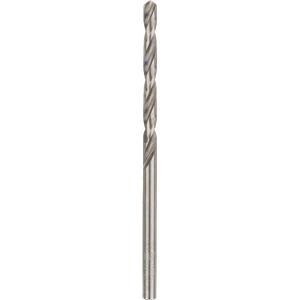 Bosch Accessories 2608585915 HSS Metaal-spiraalboor 3.8 mm Gezamenlijke lengte 75 mm Geslepen DIN 338 Cilinderschacht 2 stuk(s)