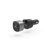 Hama Bluetooth®-receiver Voor Auto Met 3,5-mm-stekker En USB-oplader - thumbnail