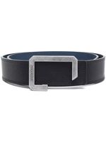 Zadig&Voltaire ceinture La Reversible en cuir - Noir