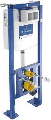 Villeroy & Boch ViConnect WC-Voorwandelement 45x16,5x112 cm