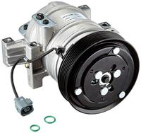 MAHLE ACP 678 000S A/C-compressor BEHR