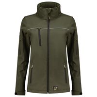 Tricorp 402009 Softshell Luxe Dames