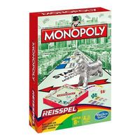 Hasbro Reisspel monopoly