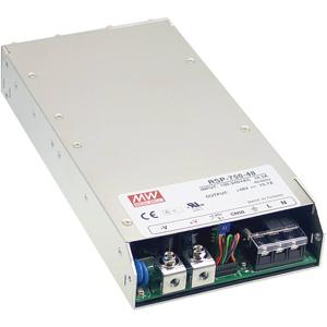 Mean Well RSP-750-5 Schakelnetvoedingsmodule 100 A 500 W 5 V/DC 1 stuk(s)