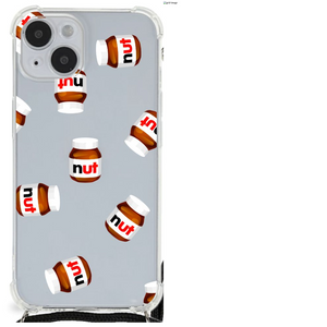 iPhone 14 Plus Beschermhoes Nut Jar