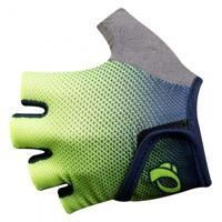 Pearl Izumi fietshandschoenen Select junior polyamide geel/blauw maat S