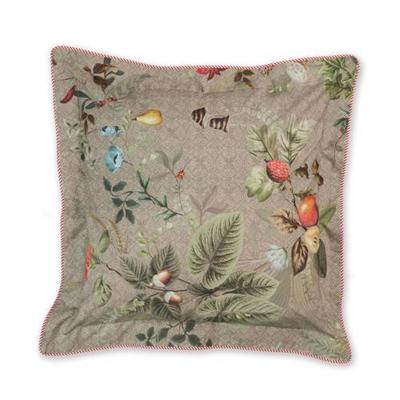 Pip Studio sierkussen Fall in Leaf square (45x45 cm)
