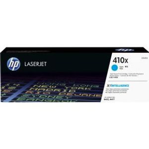 HP Toner CF 411 X cyan No. 410 X