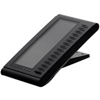 Mitel 20350824 IP-module, 15 toetsen, zwart