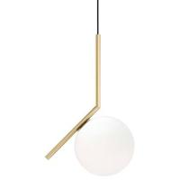 Flos IC Lights S1 hanglamp Ø20 messing