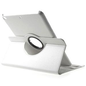 iPad 9.7 2017/2018 Rotary Case - Wit