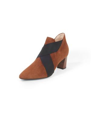 Laarsjes Beautysoft van geitensuèdeleer Van Peter Kaiser bruin Laarsjes Beautysoft van geitensuèdeleer Van Peter Kaiser bruin