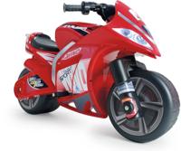 Injusa accuvoertuig motorbike Wind 6V 100 cm rood