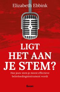 Ligt het aan je stem? - Elizabeth Ebbink - ebook