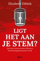 Ligt het aan je stem? - Elizabeth Ebbink - ebook - thumbnail