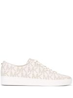 Michael Michael Kors baskets monogrammées - Blanc - thumbnail