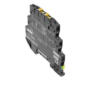 Weidmüller 1064230000 VSSC6 TRCL24VAC/DC0.5A Overspanningsveilige afleider Set van 10 stuks Overspanningsbeveiliging voor: Verdeelkast 2.5 kA 10 stuk(s)