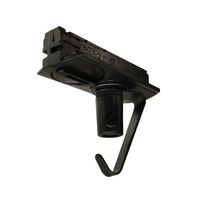 Highlight Hanglamp adapter Trackline zwart