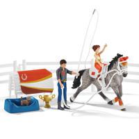 Schleich HORSE CLUB Mia&apos;s Spring Set 42443