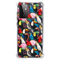 Samsung Galaxy A72 4G/5G Case Anti-shock Birds